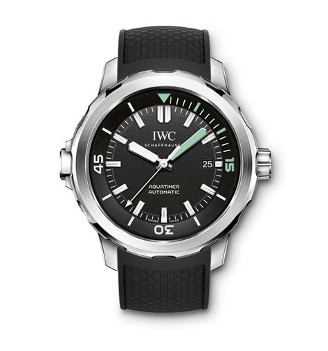 iwc automatic dive watch